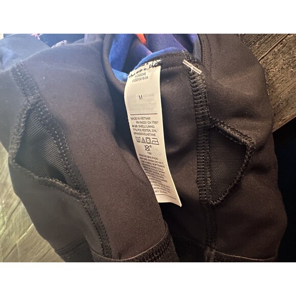 OLD NAVY‎ Pink Swirl Longline Powersoft Sports Bra SIZE MEDIUM NWT - Picture 3 of 5